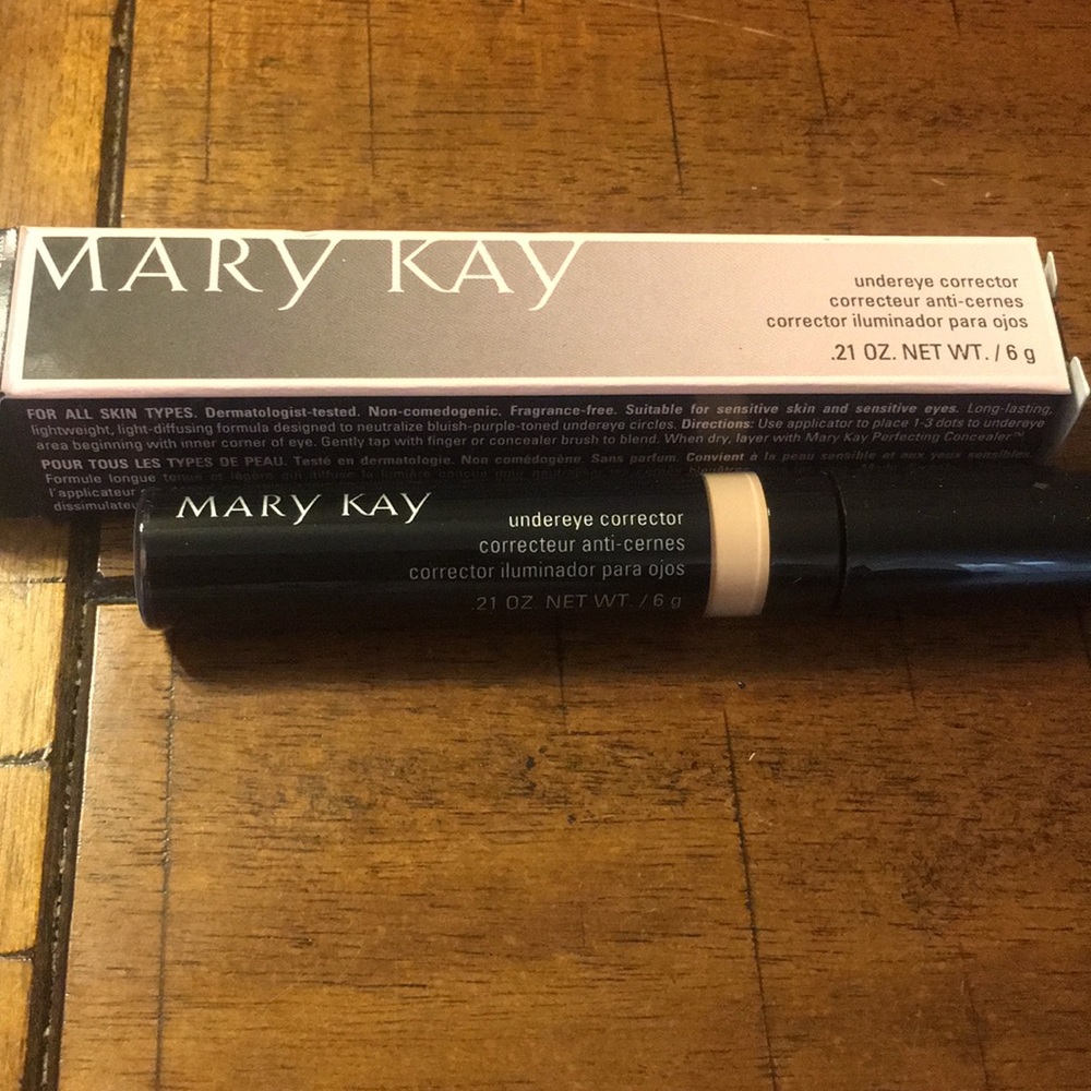 Mary Kay Undereye Corrector